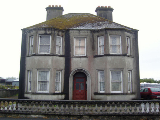Foto perwakilan house, CLARE · NIAH 31214021, Claremorris, pada rekaman NIAH 31214021.