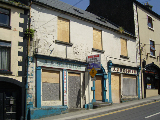Foto perwakilan J.J. Hession, Ballinrobe, pada rekaman NIAH 31215022.