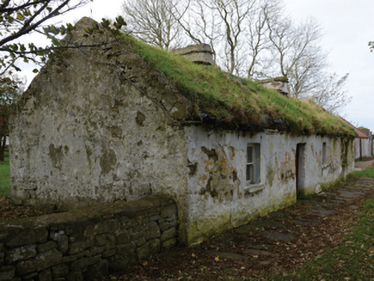 Foto perwakilan farm house, CASTLENAGEEHA · NIAH 31301501, Castlenageeha, pada rekaman NIAH 31301501.