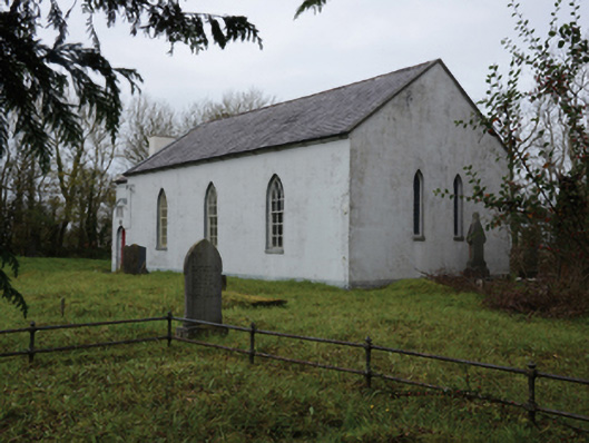 Foto perwakilan Mullafarry Presbyterian Church, MULLAFARRY, pada rekaman NIAH 31302206.