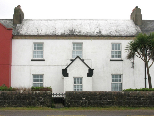 Foto perwakilan lighthouse keeper's house, FALLMORE · NIAH 31302406, FALLMORE, pada rekaman NIAH 31302406.