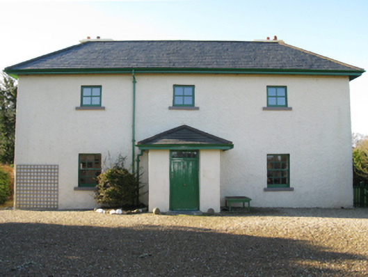 Foto perwakilan Lagduff Lodge, LAGDUFF BEG, pada rekaman NIAH 31303501.