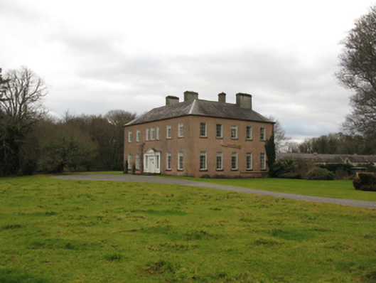 Foto perwakilan Enniscoe House, PROSPECT, pada rekaman NIAH 31303803.