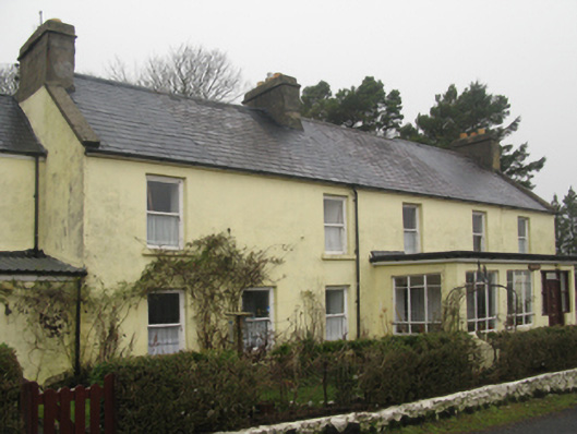 Foto perwakilan Mountain View, Doogort, Achill Island, pada rekaman NIAH 31304203.