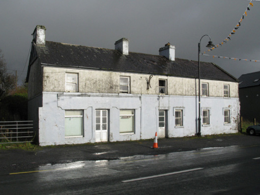 Foto perwakilan house, TURLOUGH [CARR. BY.] · NIAH 31307007, Turlough, pada rekaman NIAH 31307007.