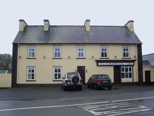 Foto perwakilan farm house, RANAGISSAUN · NIAH 31307402, Kilmovee, pada rekaman NIAH 31307402.