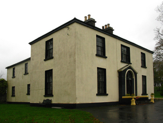 Foto perwakilan Fisherhill House, Breaghwy, pada rekaman NIAH 31307901.