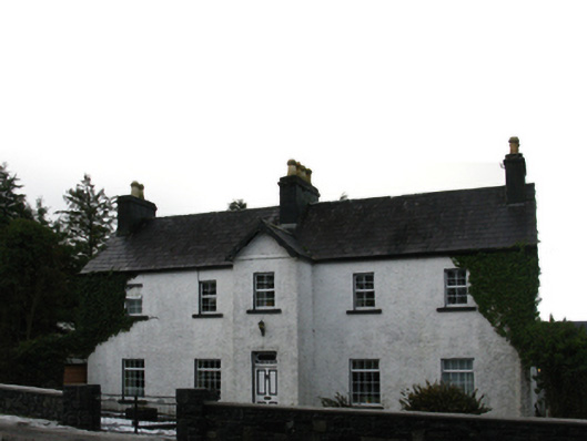 Foto perwakilan house, DRUMMIN WEST [CLAN. BY.] · NIAH 31311120, Crossboyne, pada rekaman NIAH 31311120.