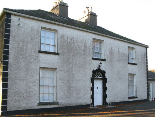 Foto perwakilan Fort Ville, ELLISTRONBEG, pada rekaman NIAH 31311814.