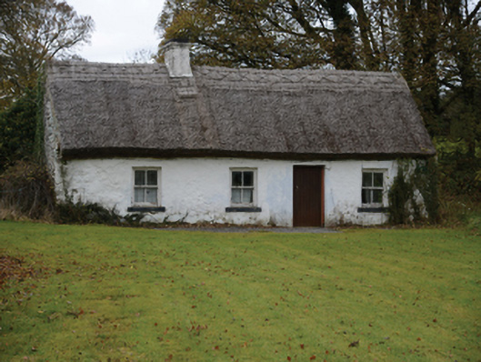Foto perwakilan farm house, CROSS WEST · NIAH 31312120, Cross, pada rekaman NIAH 31312120.