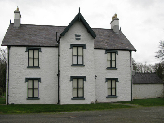Foto perwakilan Lackafinna House, LACKAFINNA, pada rekaman NIAH 31312121.