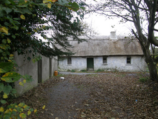 Foto perwakilan farm house, GORTACURRA · NIAH 31312123, Gortacurra, pada rekaman NIAH 31312123.