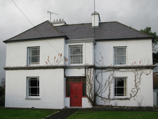 Foto perwakilan house, KNOCKATOTAUN [KILM. BY.] · NIAH 31312128, Kilmaine, pada rekaman NIAH 31312128.
