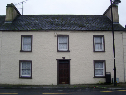 Foto perwakilan house, KILMAINE · NIAH 31312130, Kilmaine, pada rekaman NIAH 31312130.