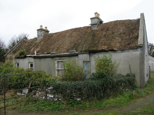 Foto perwakilan farm house, CASTLETOWN [KILM. BY. CONG PH.] · NIAH 31312303, CASTLETOWN [KILM. BY. CONG PH.], pada rekaman NIAH 31312303.