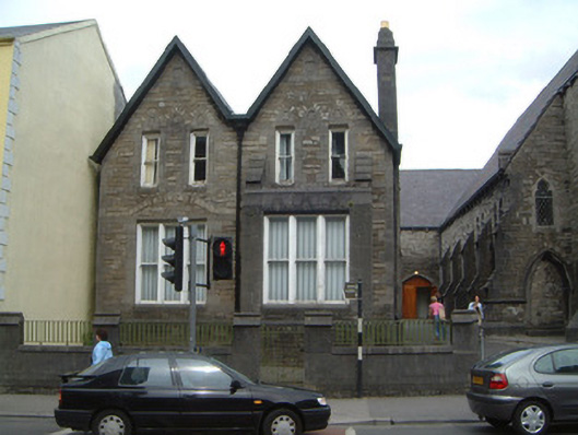 Foto perwakilan manse, Stephen Street · NIAH 32007152, Sligo, pada rekaman NIAH 32007152.