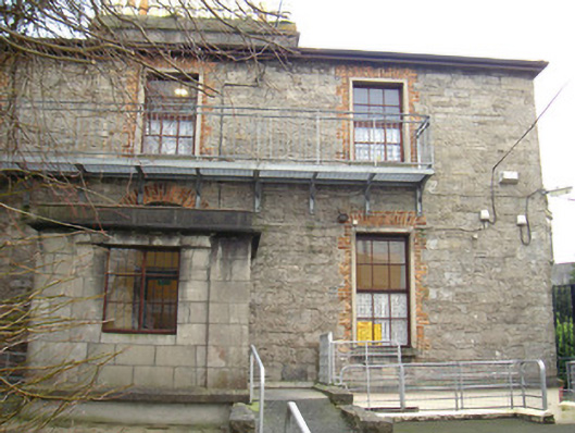 Foto perwakilan house, The Lungy, Church Lane · NIAH 32012003, Sligo, pada rekaman NIAH 32012003.
