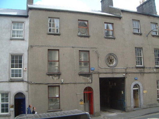 Foto perwakilan house, Teeling Street · NIAH 32012026, Sligo, pada rekaman NIAH 32012026.