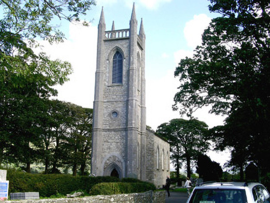 Foto perwakilan Saint Columba's Church (Drumcliff), Drumcliff, pada rekaman NIAH 32305001.