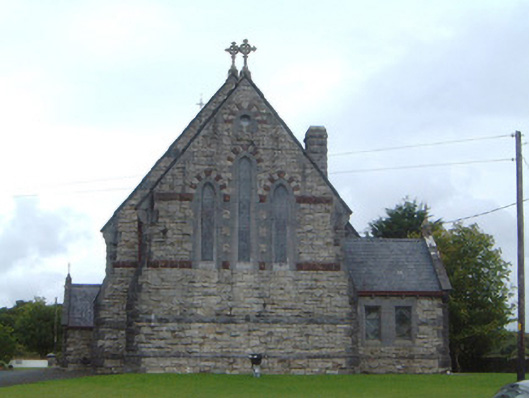Foto perwakilan Saint Aidan's Catholic Church, Monasteraden, pada rekaman NIAH 32321007.