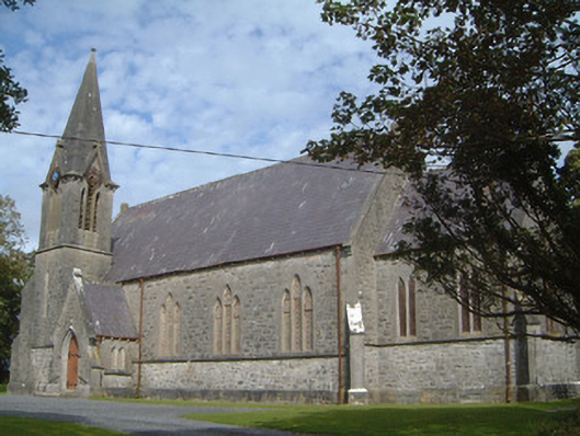 Foto perwakilan Lissadell Church (Drumcliff), Ballinfull, pada rekaman NIAH 32400819.