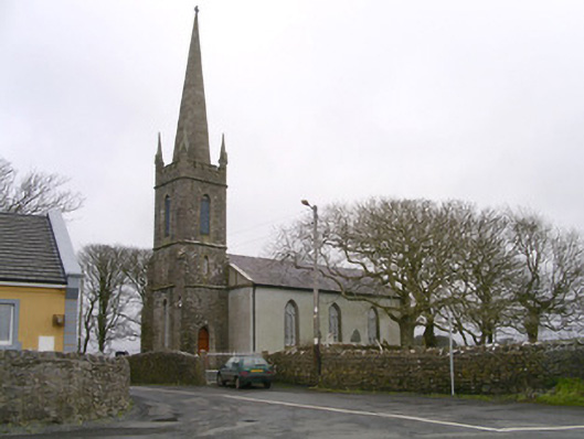 Foto perwakilan Kilglass Church, KILGLASS, pada rekaman NIAH 32401607.
