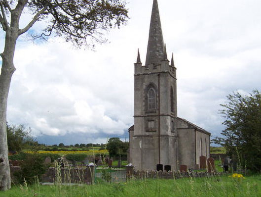 Foto perwakilan Killanly Church (Castleconor), KILLANLY, pada rekaman NIAH 32402202.