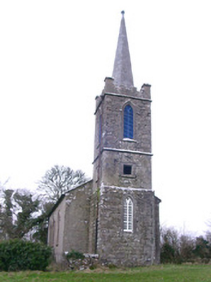 Foto perwakilan Saint Crumnathy's Cathedral (Achonry), Achonry, pada rekaman NIAH 32403201.