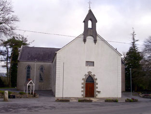 Foto perwakilan Saint Attracta's Catholic Church, Toorlestraun, pada rekaman NIAH 32403703.