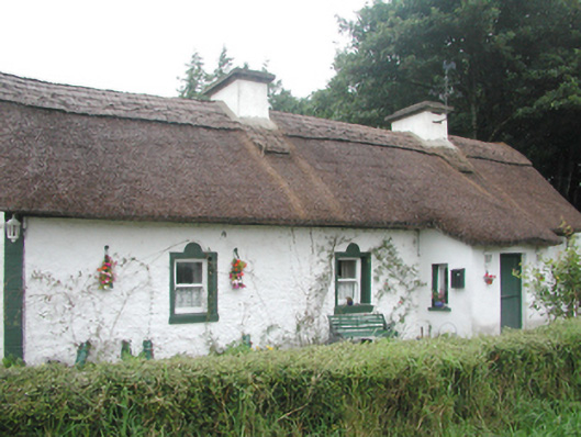 Foto perwakilan farm house, CORRADOO EAST · NIAH 32404007, CORRADOO EAST, pada rekaman NIAH 32404007.