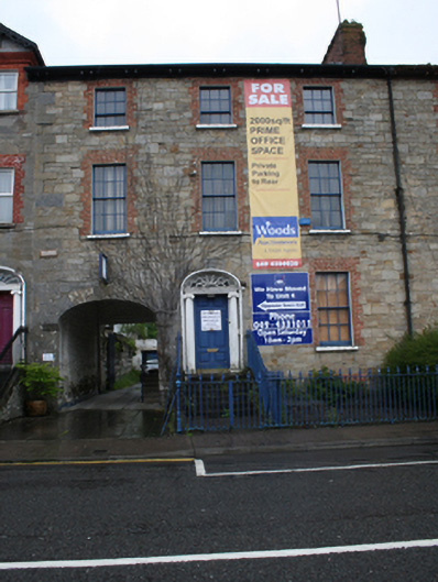 Foto perwakilan house, Erskine Terrace, Farnham Street · NIAH 40000091, Cavan, pada rekaman NIAH 40000091.