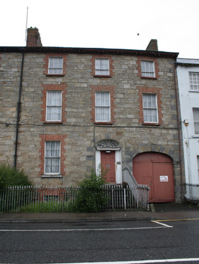 Foto perwakilan house, Erskine Terrace, Farnham Street · NIAH 40000092, Cavan, pada rekaman NIAH 40000092.