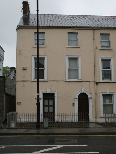 Foto perwakilan Lynton House, Cavan, pada rekaman NIAH 40000100.