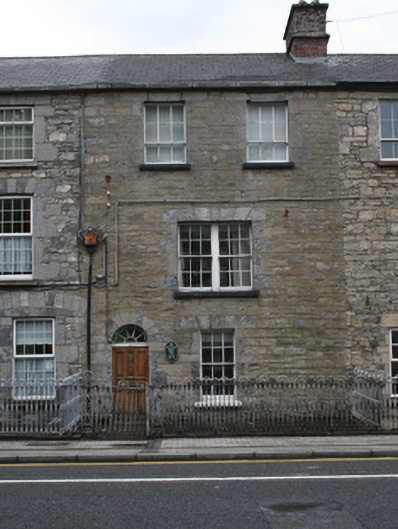 Foto perwakilan house, 16, Farnham Street · NIAH 40000121, Cavan, pada rekaman NIAH 40000121.