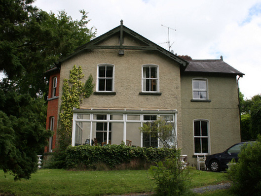 Foto perwakilan Killynebber House, Cavan, pada rekaman NIAH 40000454.