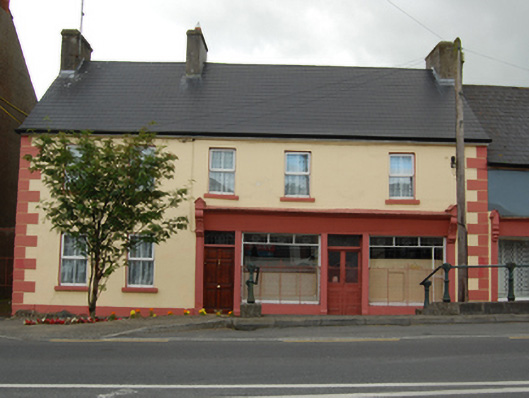 Foto perwakilan house, Main Street · NIAH 40306004, Ballinagh, pada rekaman NIAH 40306004.