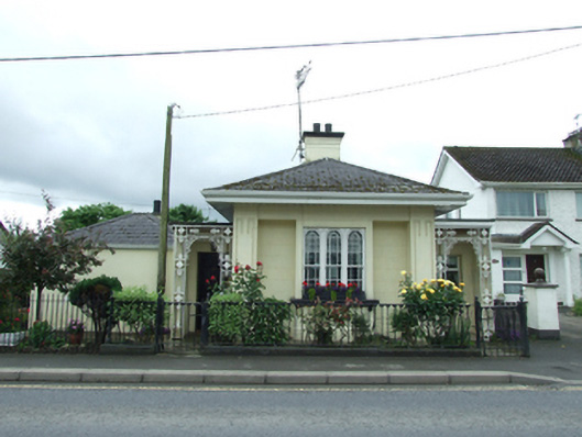Foto perwakilan Erne Hill Lodge, Belturbet, pada rekaman NIAH 40307030.