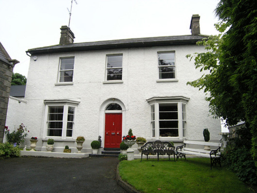 Foto perwakilan Manse B&B, Cootehill, pada rekaman NIAH 40308017.