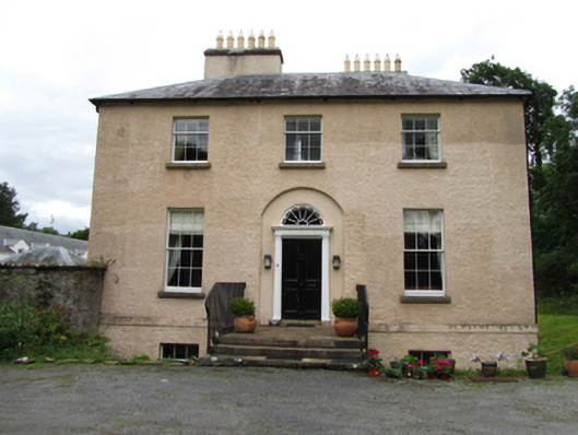 Foto perwakilan Killinagh House, TERMON (Tullyhaw By.), pada rekaman NIAH 40400203.