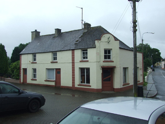 Foto perwakilan house, Chapel Square, Main Street · NIAH 40400710, Swanlinbar, pada rekaman NIAH 40400710.