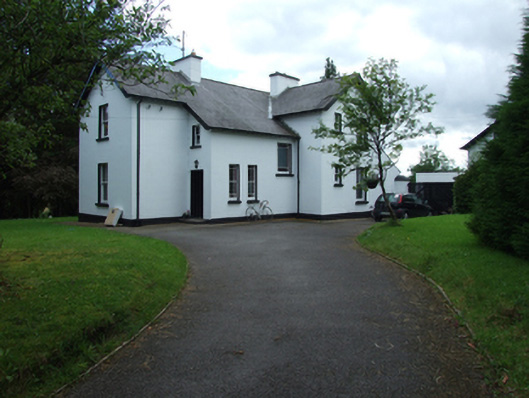 Foto perwakilan Old Manse House, Swanlinbar, pada rekaman NIAH 40400712.