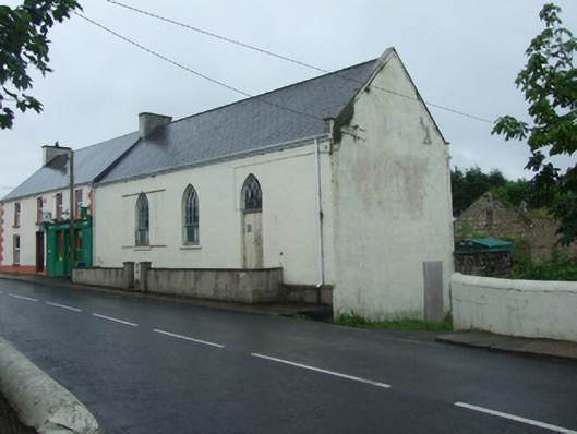 Foto perwakilan church/chapel, HAWKSWOOD · NIAH 40400713, Swanlinbar, pada rekaman NIAH 40400713.