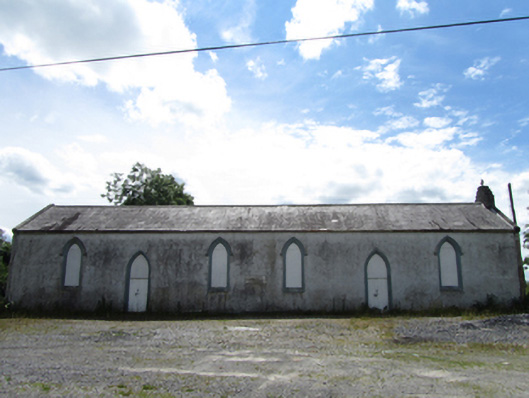 Foto perwakilan Holy Trinity Roman Catholic Church, KILDOAGH, pada rekaman NIAH 40400913.