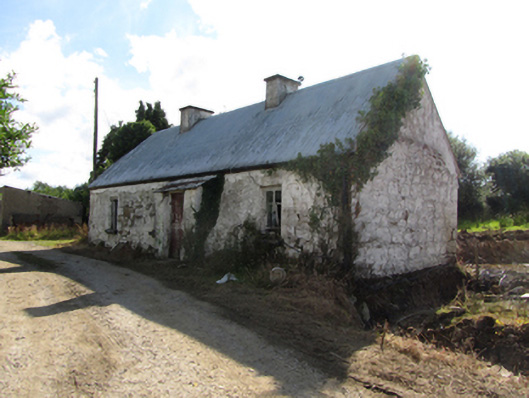 Foto perwakilan house, SCRABBY (Tullyhaw By.) · NIAH 40400916, SCRABBY (Tullyhaw By.), pada rekaman NIAH 40400916.
