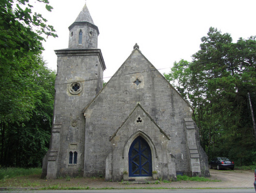 Foto perwakilan Quivvy Church (Drumlane), QUIVVY (Lower Loughtee By.), pada rekaman NIAH 40401103.