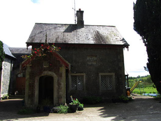 Foto perwakilan Lanesborough Lodge, QUIVVY (Lower Loughtee By.), pada rekaman NIAH 40401104.