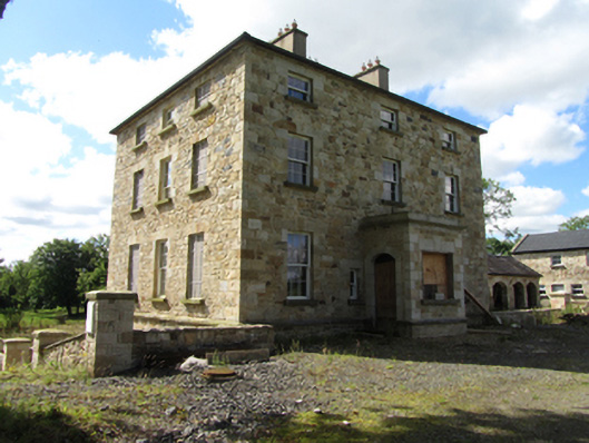 Foto perwakilan Drumlane Rectory, MOHER (Lower Loughtee By.), pada rekaman NIAH 40401420.