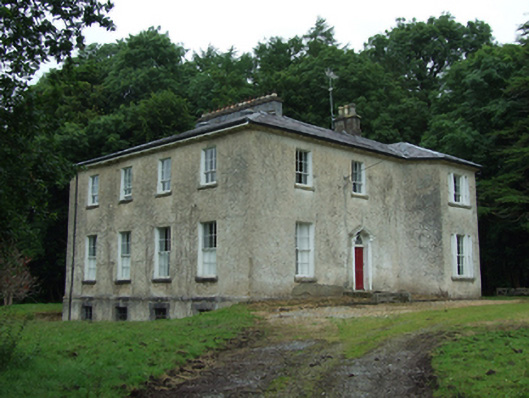Foto perwakilan Kildallan Glebe House, BOCADE GLEBE, pada rekaman NIAH 40401421.