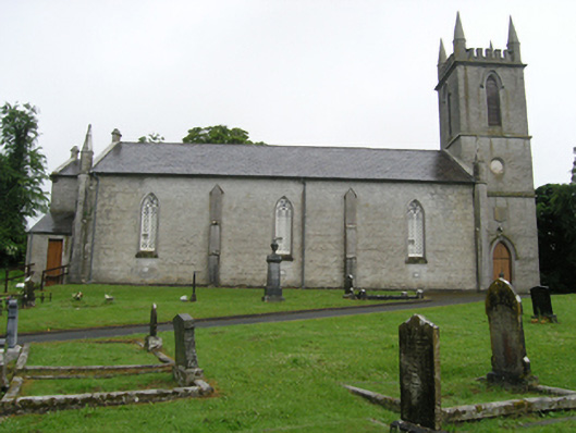 Foto perwakilan Drung Church of Ireland Church, Drung, pada rekaman NIAH 40401626.