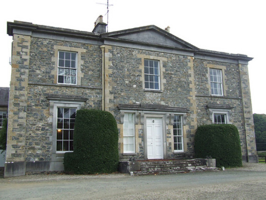 Foto perwakilan Rathkenny House, RAKENNY, pada rekaman NIAH 40401632.